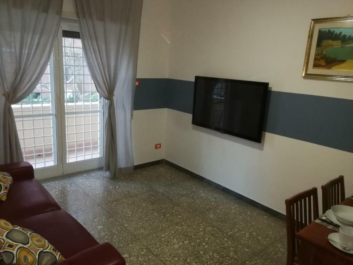 Ferienwohnung Casa Diana Ostia Exterior foto