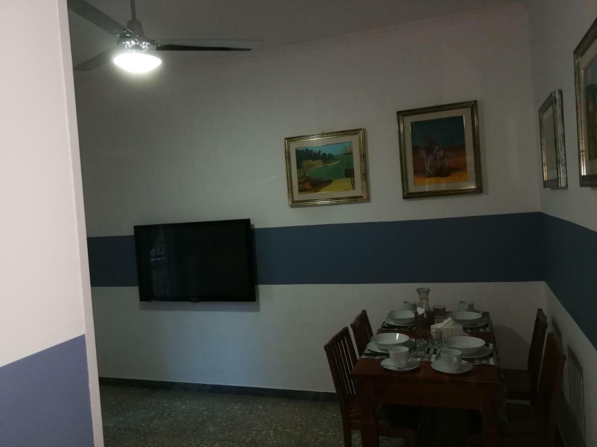 Ferienwohnung Casa Diana Ostia Exterior foto