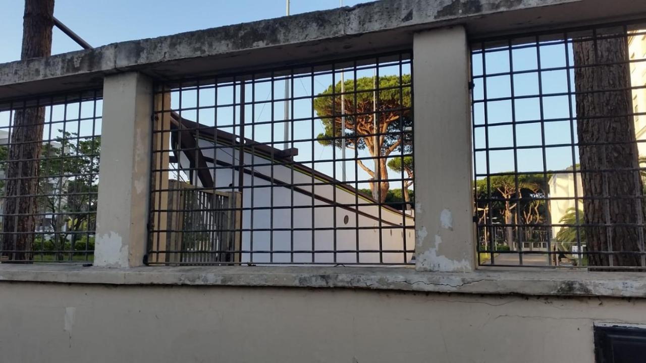 Ferienwohnung Casa Diana Ostia Exterior foto